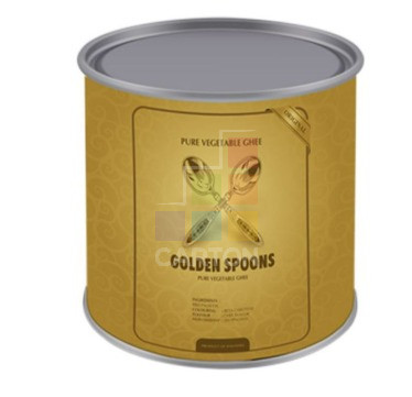 Golden Spoon Pure Vegetable Ghee 2kg